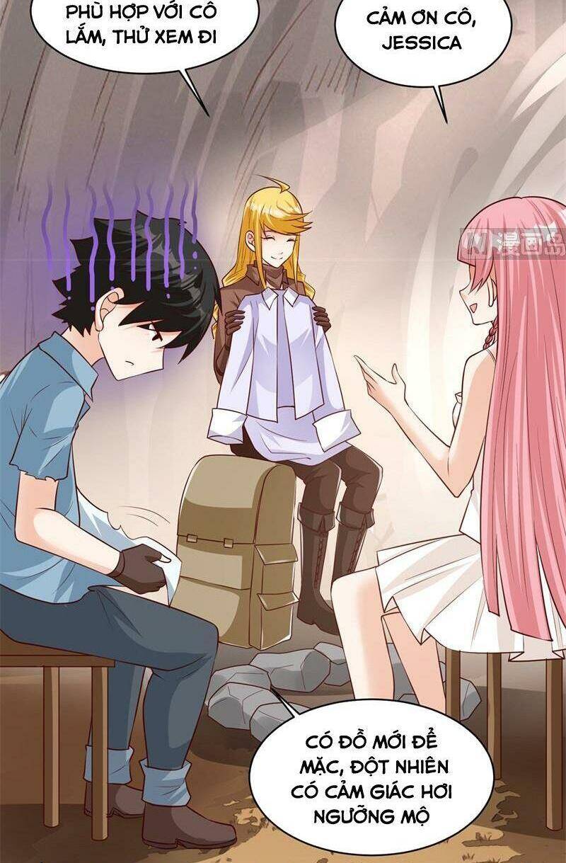 Sống Trên Hoang Đảo Cùng Các Em Gái Chapter 58 - Trang 2