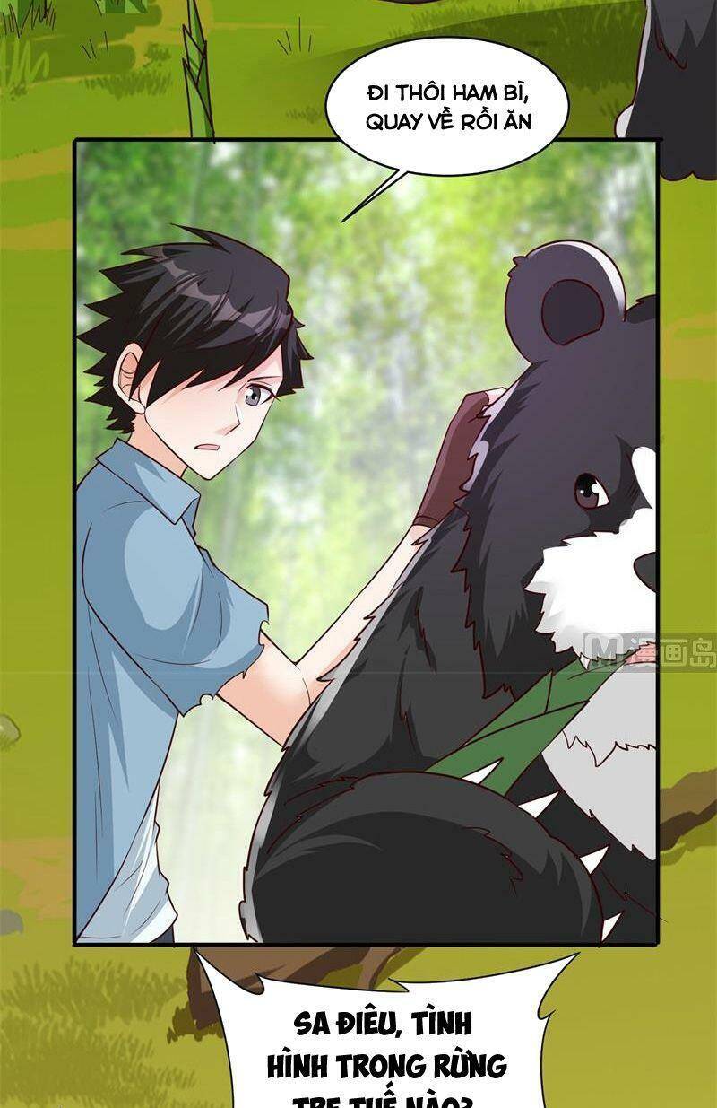 Sống Trên Hoang Đảo Cùng Các Em Gái Chapter 58 - Trang 2