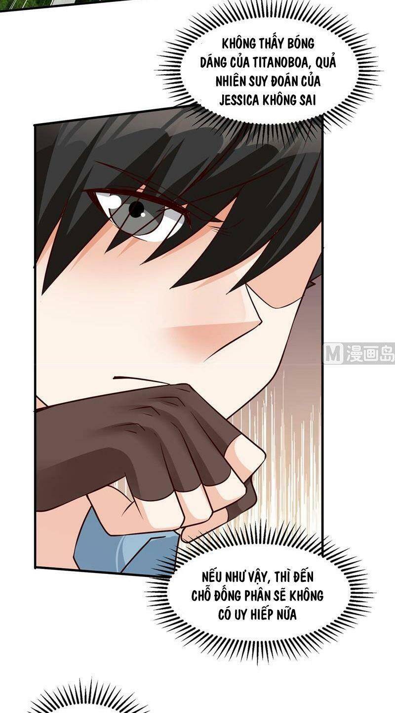 Sống Trên Hoang Đảo Cùng Các Em Gái Chapter 58 - Trang 2