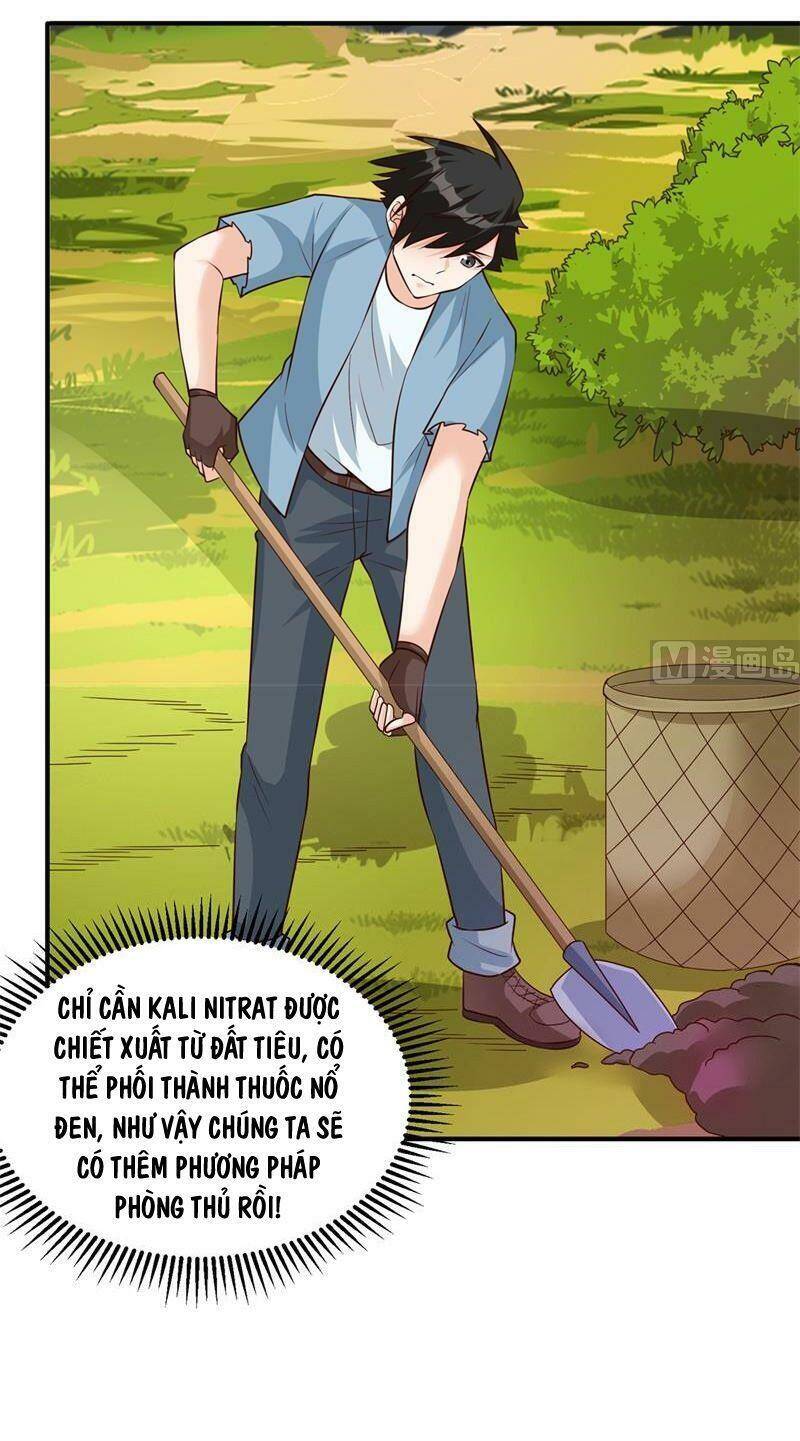 Sống Trên Hoang Đảo Cùng Các Em Gái Chapter 58 - Trang 2