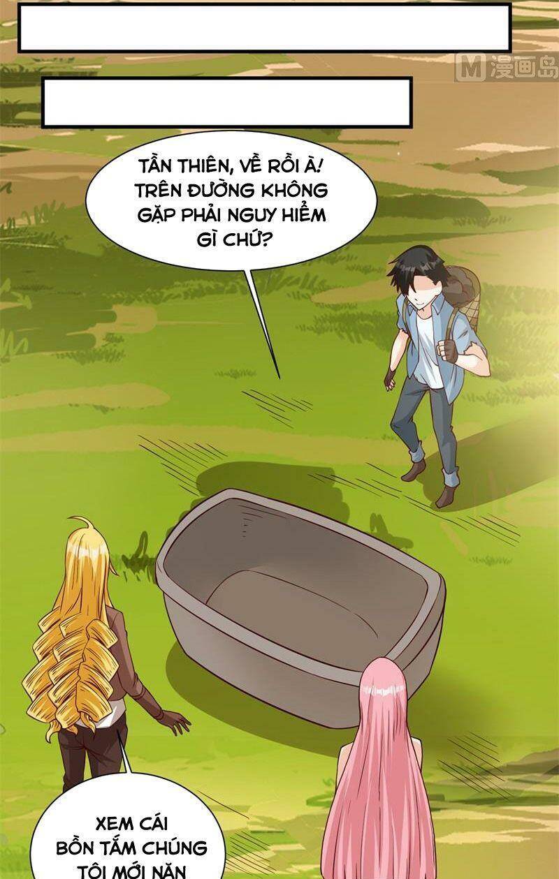 Sống Trên Hoang Đảo Cùng Các Em Gái Chapter 58 - Trang 2