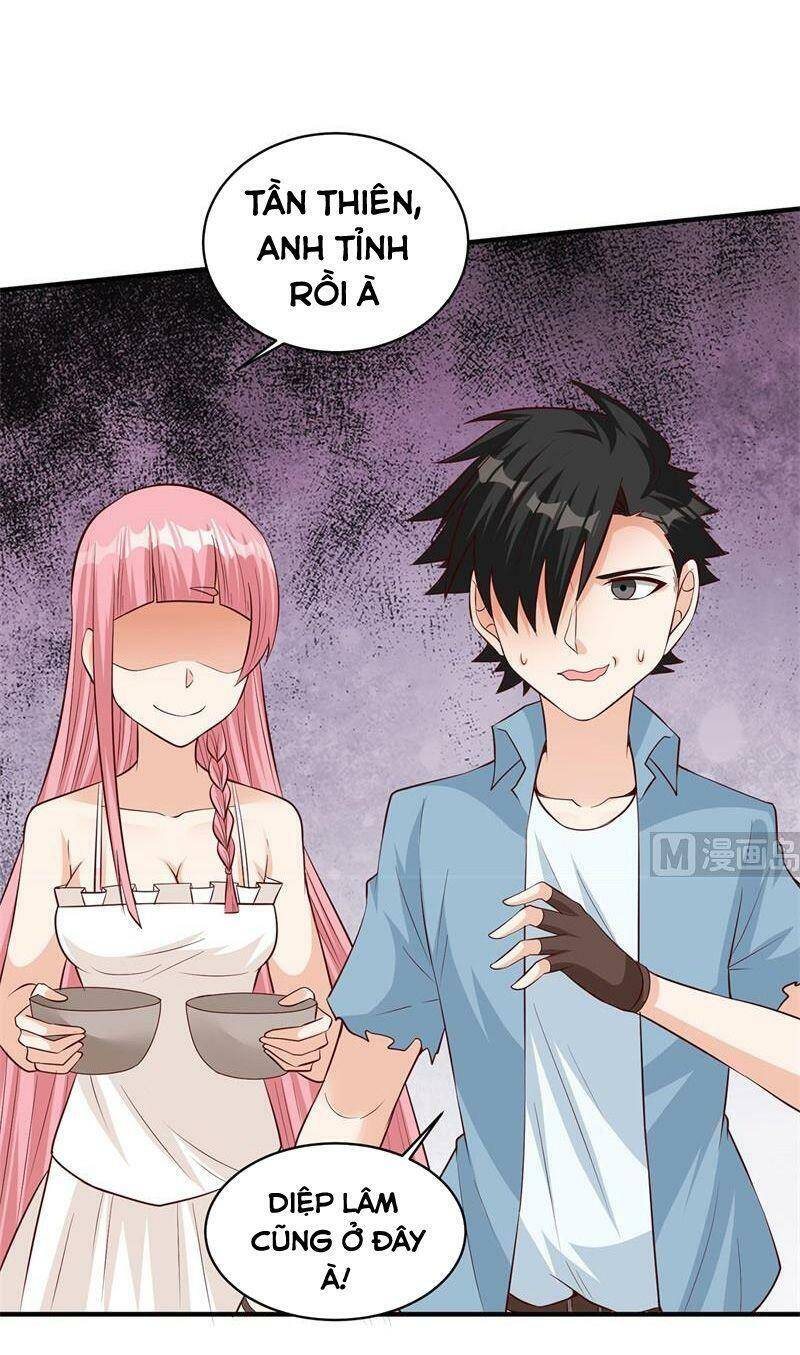 Sống Trên Hoang Đảo Cùng Các Em Gái Chapter 58 - Trang 2