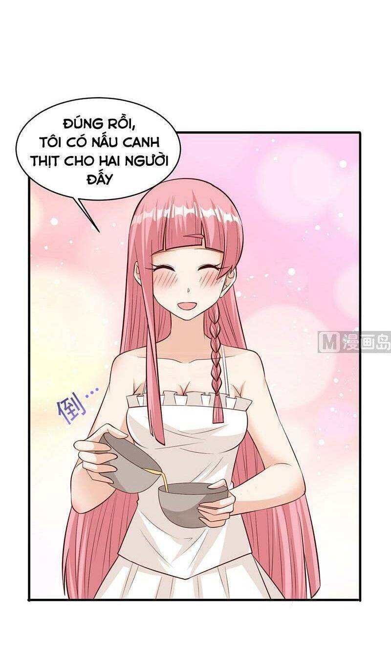 Sống Trên Hoang Đảo Cùng Các Em Gái Chapter 58 - Trang 2