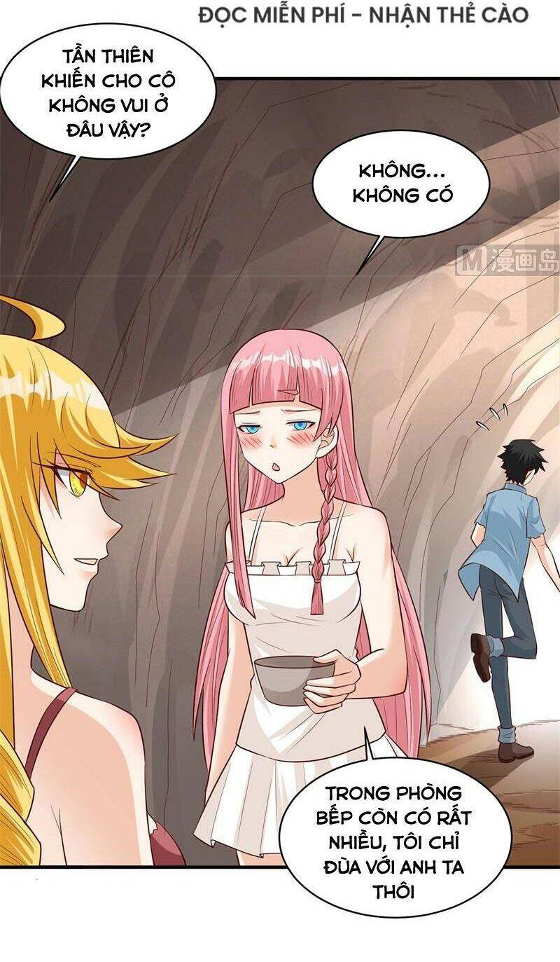 Sống Trên Hoang Đảo Cùng Các Em Gái Chapter 58 - Trang 2