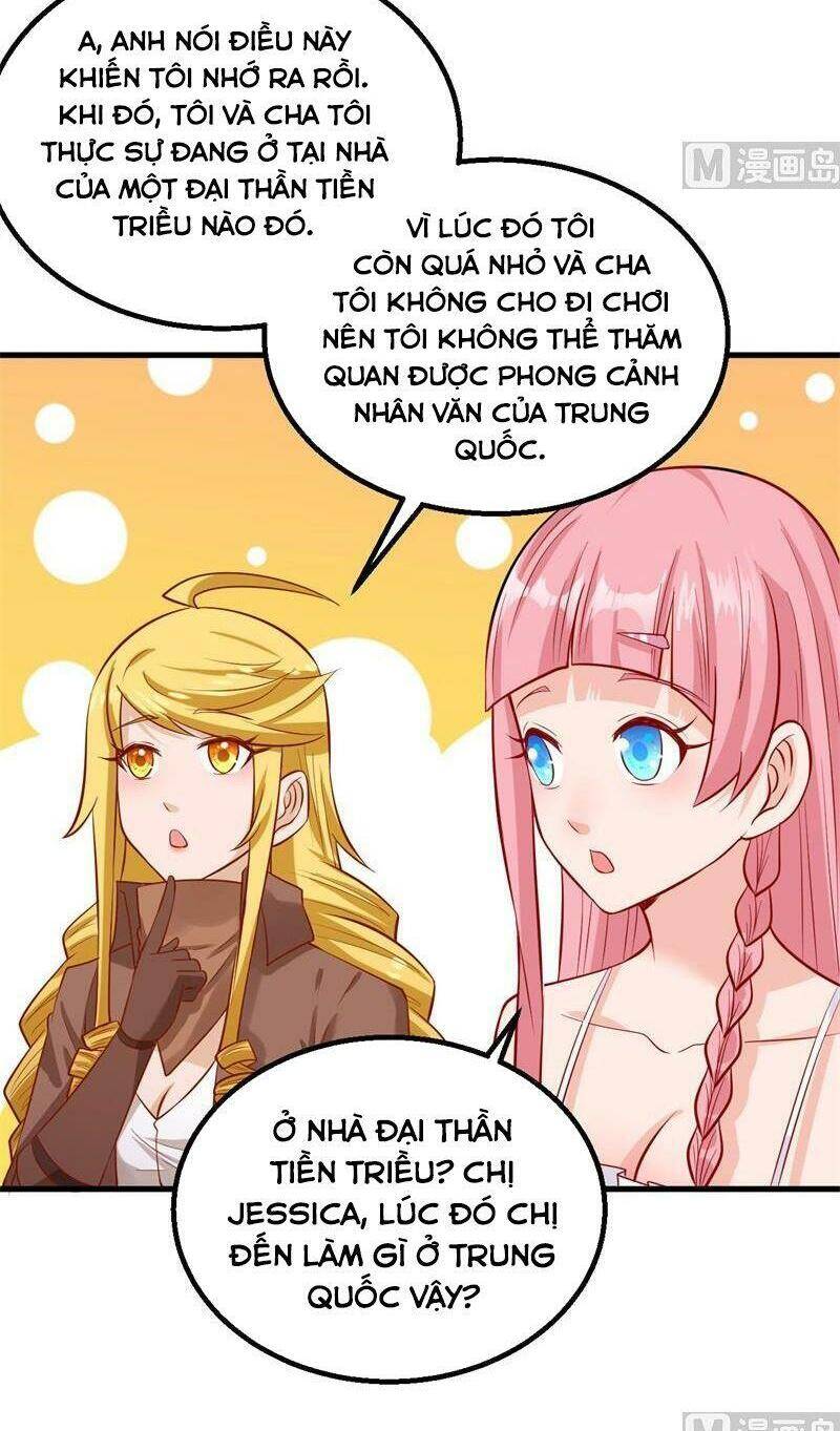 Sống Trên Hoang Đảo Cùng Các Em Gái Chapter 59 - Trang 2