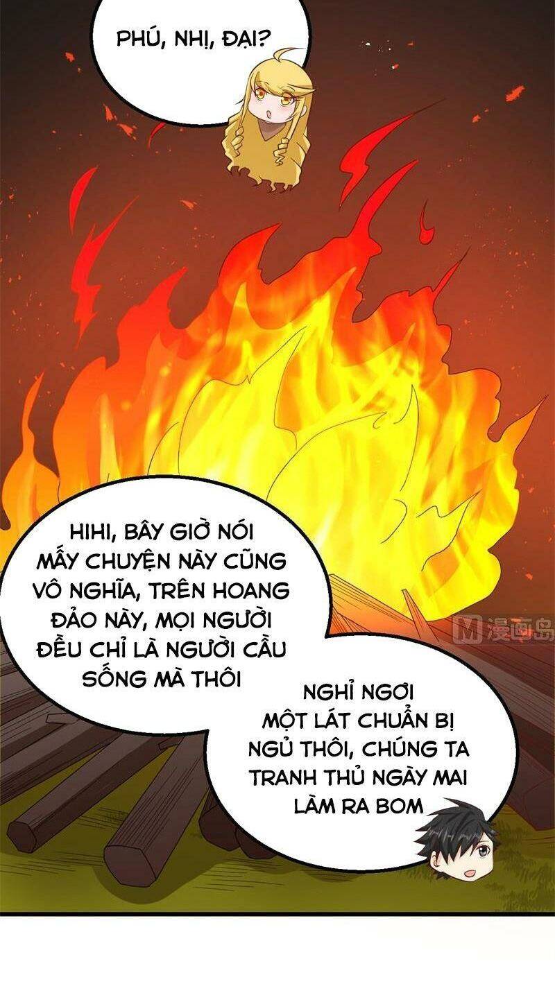 Sống Trên Hoang Đảo Cùng Các Em Gái Chapter 59 - Trang 2
