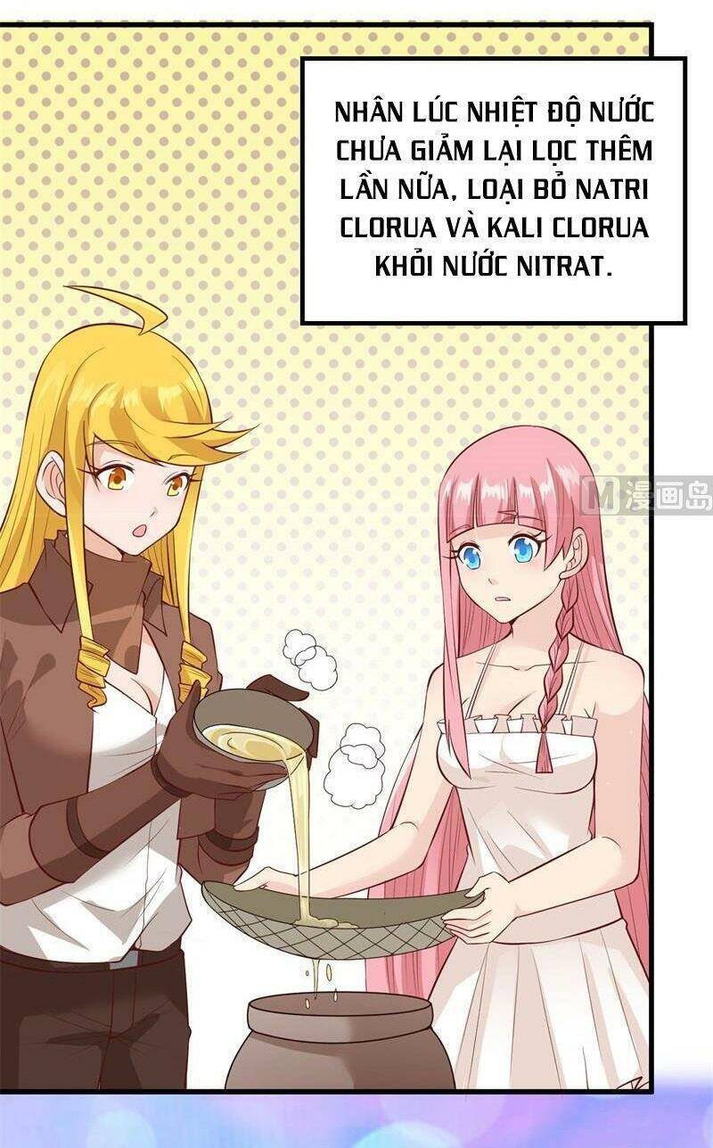 Sống Trên Hoang Đảo Cùng Các Em Gái Chapter 59 - Trang 2