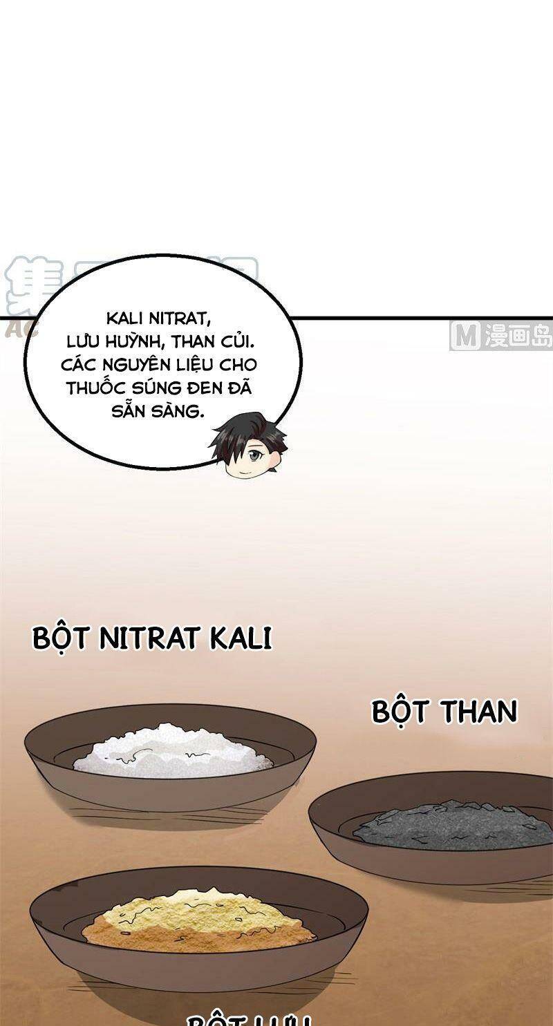 Sống Trên Hoang Đảo Cùng Các Em Gái Chapter 59 - Trang 2