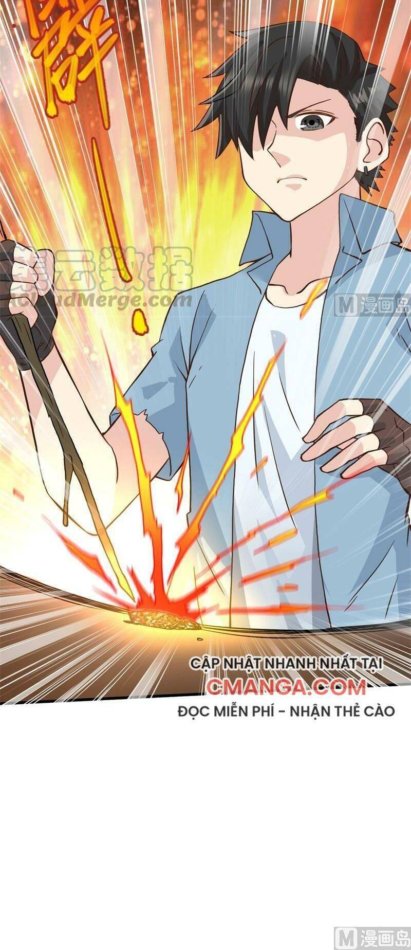 Sống Trên Hoang Đảo Cùng Các Em Gái Chapter 59 - Trang 2