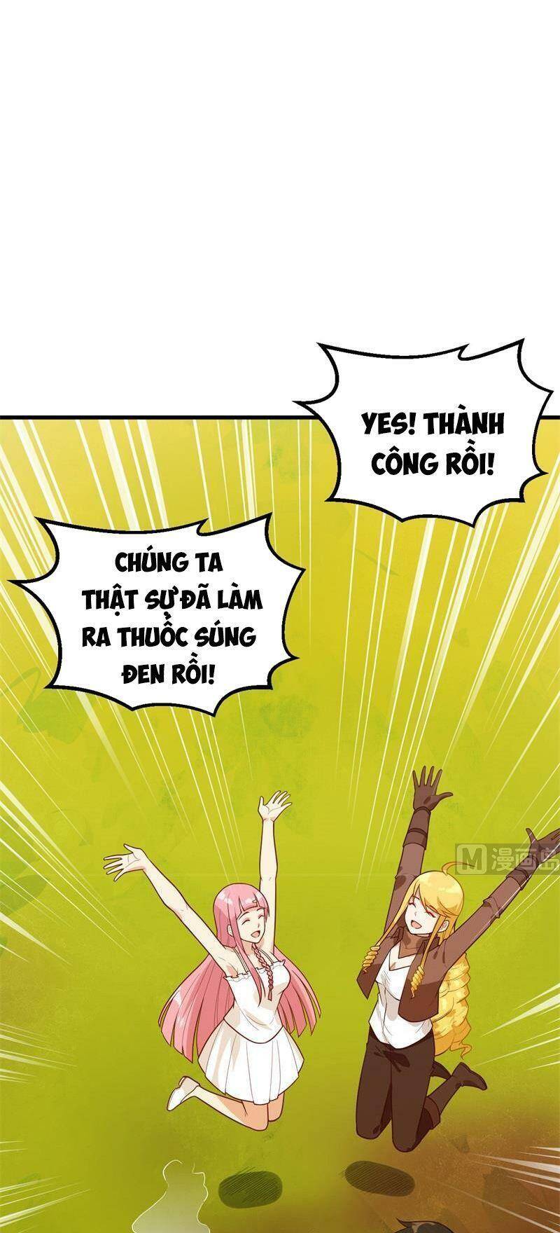 Sống Trên Hoang Đảo Cùng Các Em Gái Chapter 59 - Trang 2