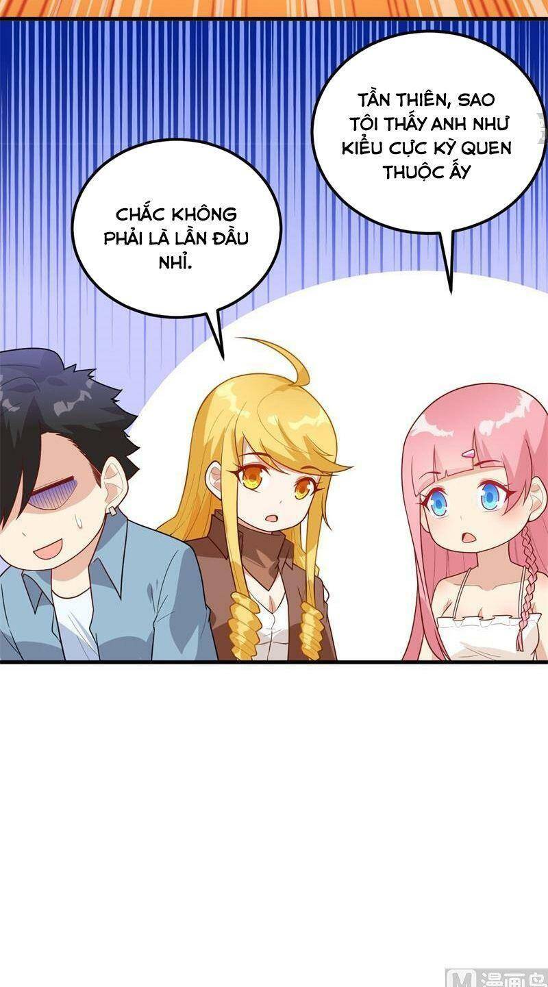 Sống Trên Hoang Đảo Cùng Các Em Gái Chapter 59 - Trang 2