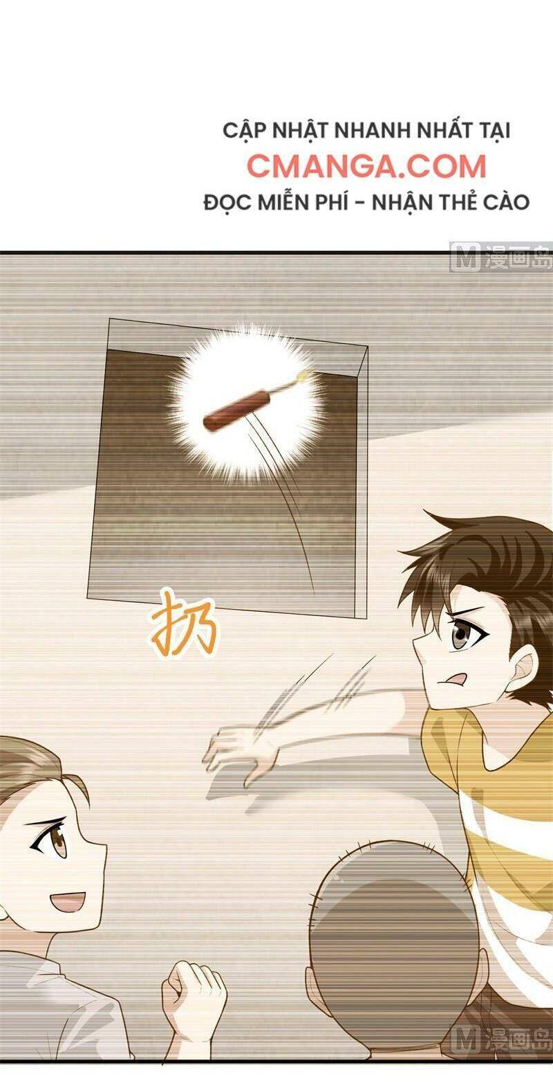 Sống Trên Hoang Đảo Cùng Các Em Gái Chapter 59 - Trang 2