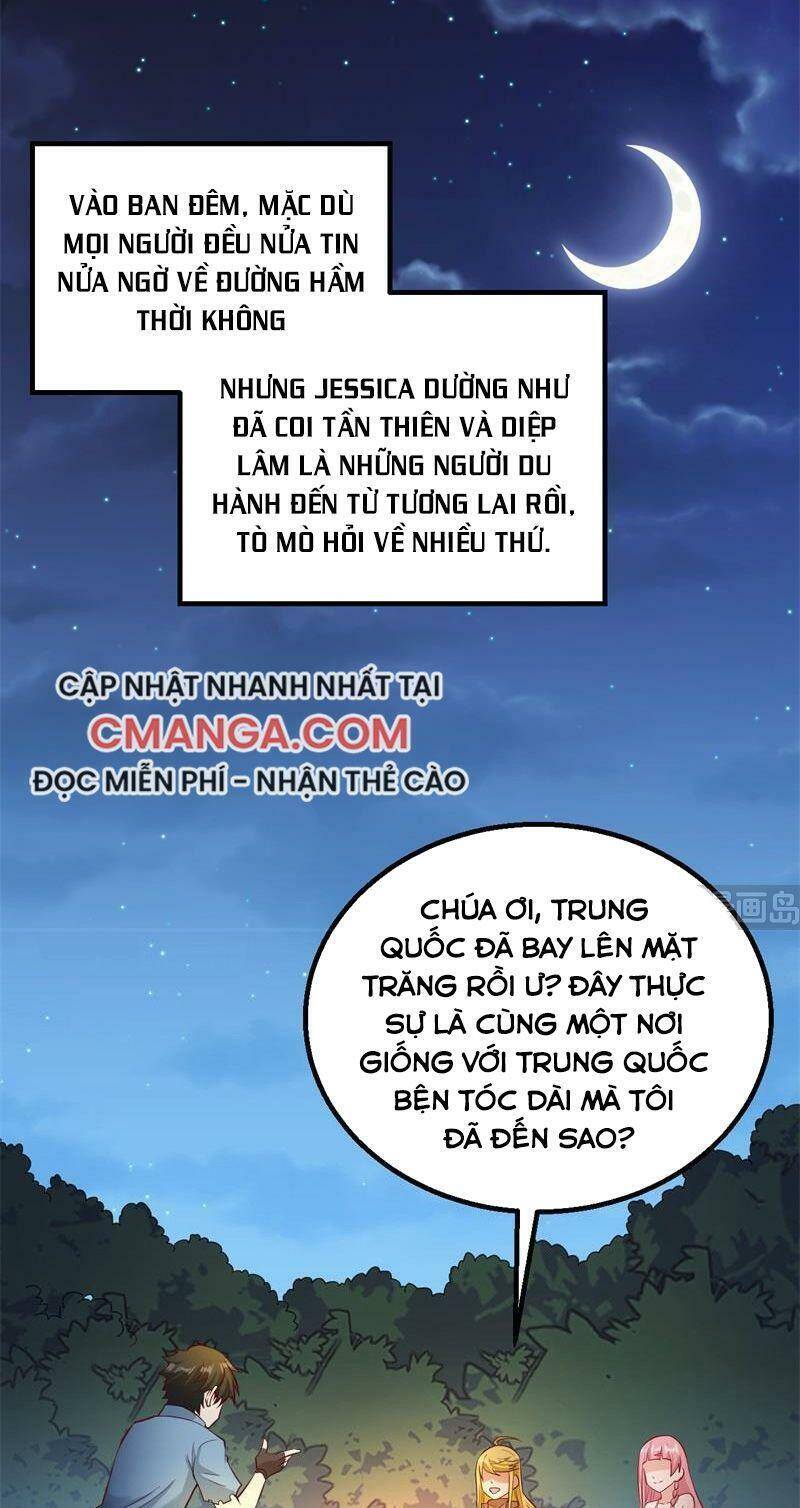 Sống Trên Hoang Đảo Cùng Các Em Gái Chapter 59 - Trang 2