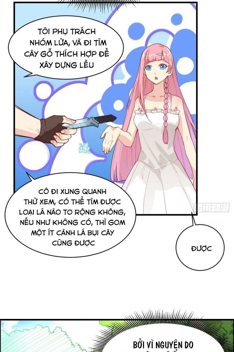 Sống Trên Hoang Đảo Cùng Các Em Gái Chapter 6 - Trang 2