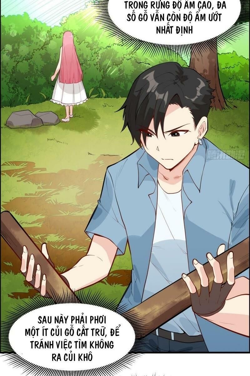 Sống Trên Hoang Đảo Cùng Các Em Gái Chapter 6 - Trang 2