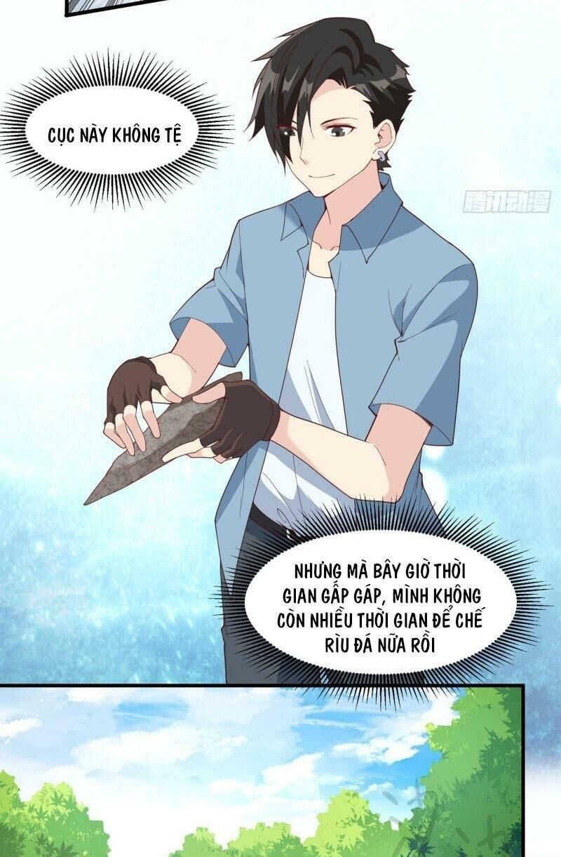 Sống Trên Hoang Đảo Cùng Các Em Gái Chapter 6 - Trang 2