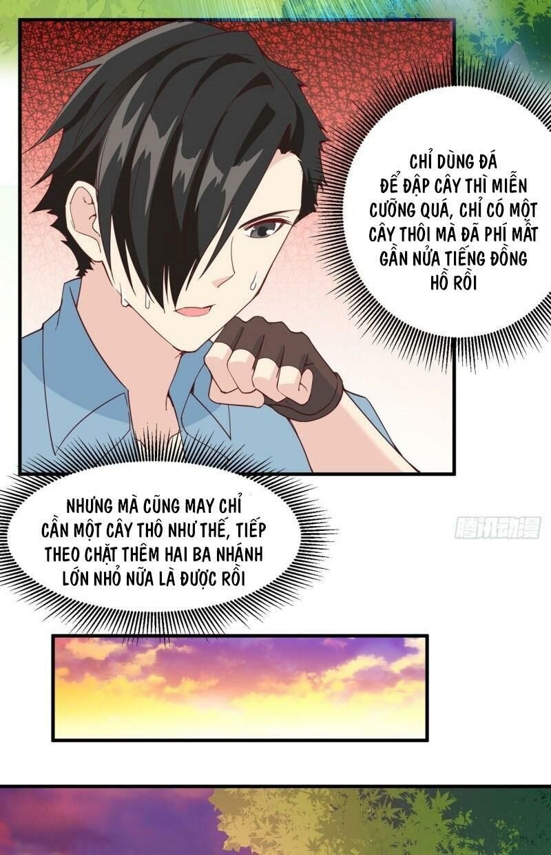 Sống Trên Hoang Đảo Cùng Các Em Gái Chapter 6 - Trang 2