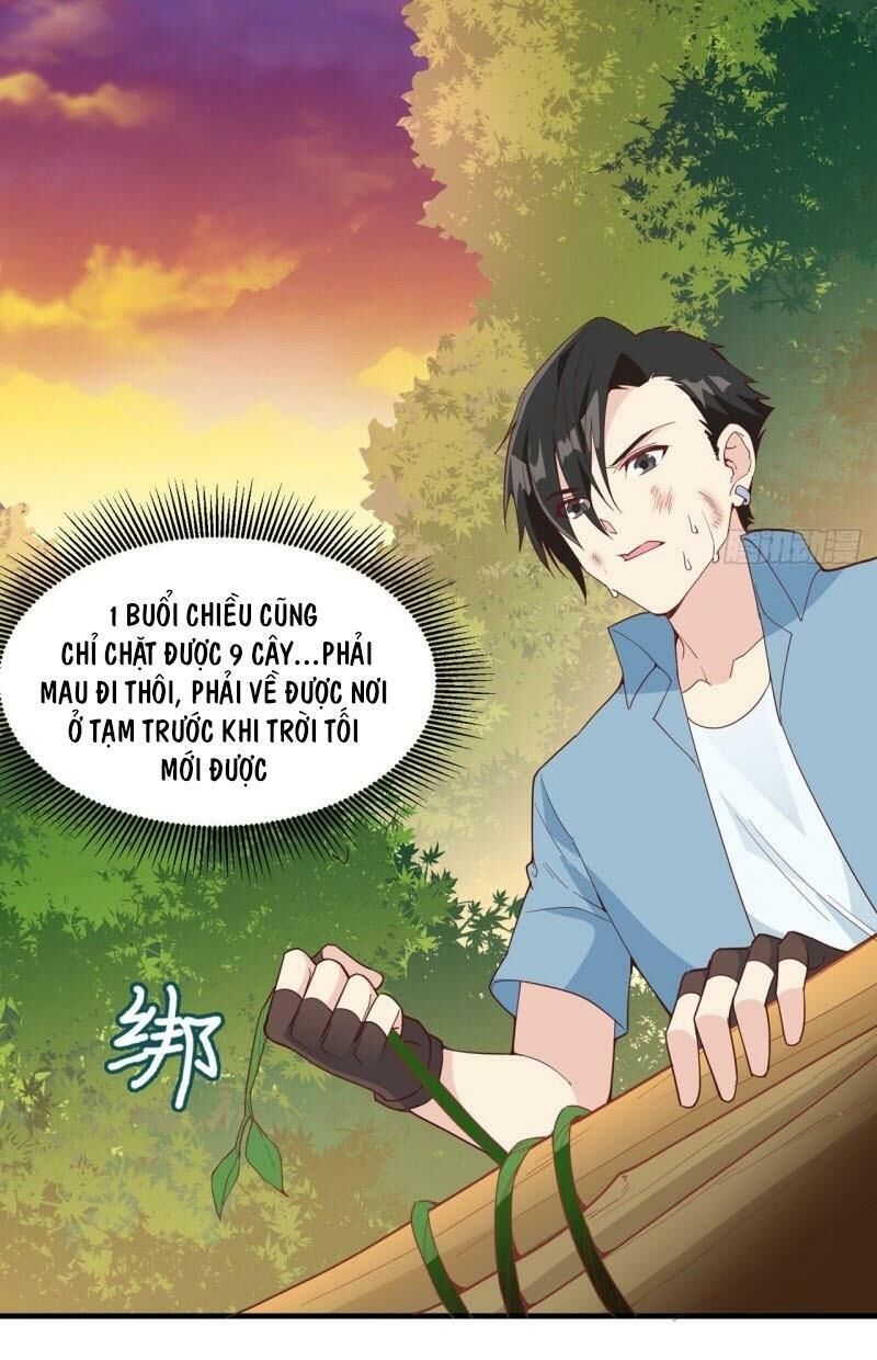 Sống Trên Hoang Đảo Cùng Các Em Gái Chapter 6 - Trang 2