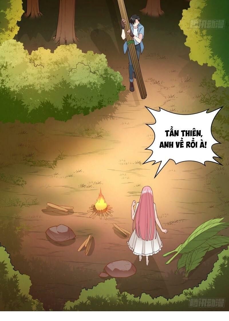 Sống Trên Hoang Đảo Cùng Các Em Gái Chapter 6 - Trang 2