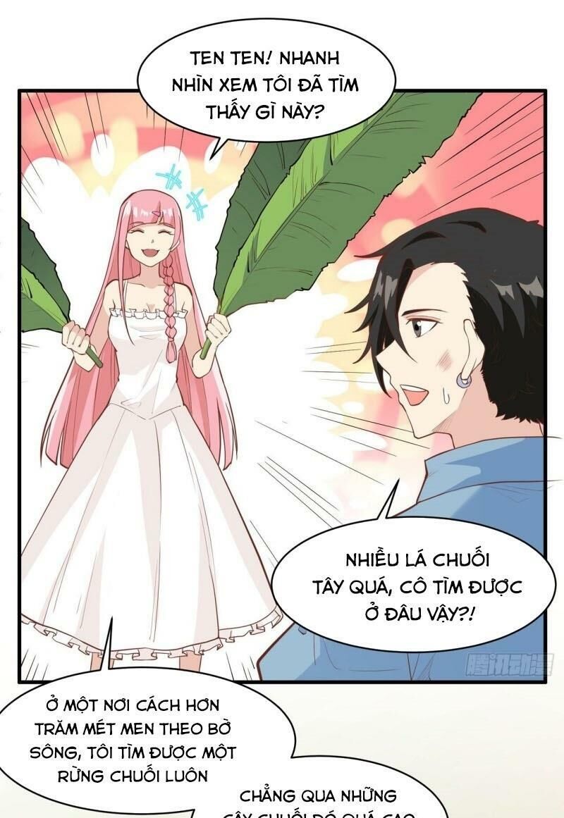 Sống Trên Hoang Đảo Cùng Các Em Gái Chapter 6 - Trang 2