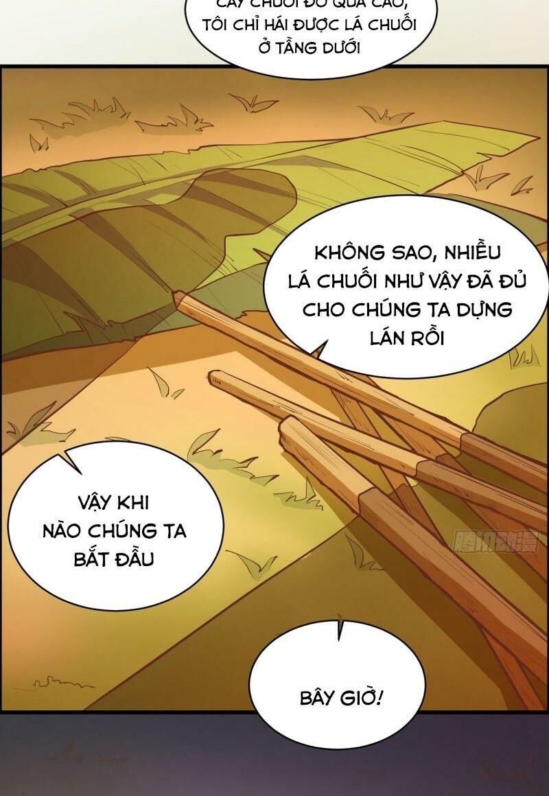 Sống Trên Hoang Đảo Cùng Các Em Gái Chapter 6 - Trang 2