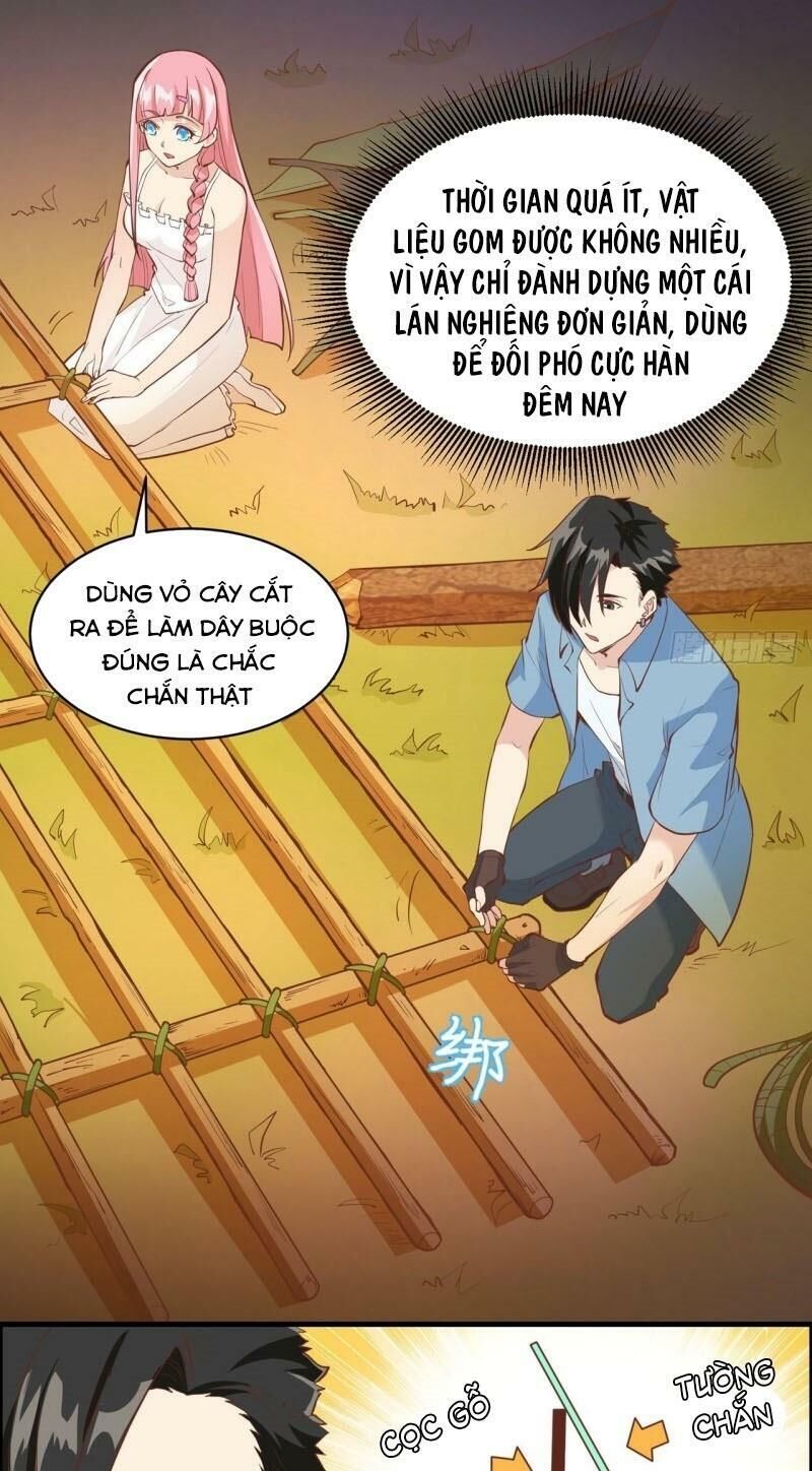 Sống Trên Hoang Đảo Cùng Các Em Gái Chapter 6 - Trang 2