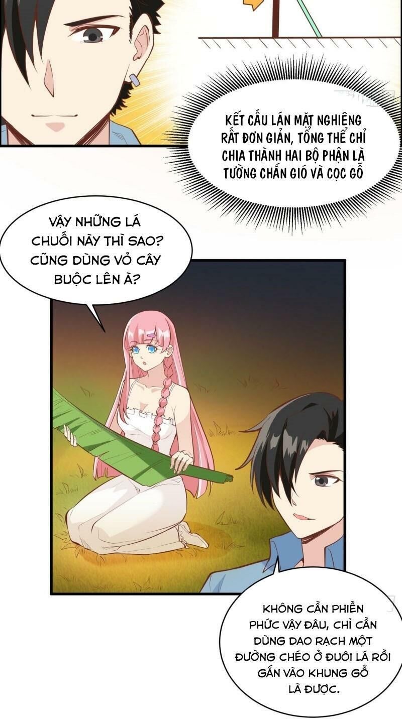 Sống Trên Hoang Đảo Cùng Các Em Gái Chapter 6 - Trang 2