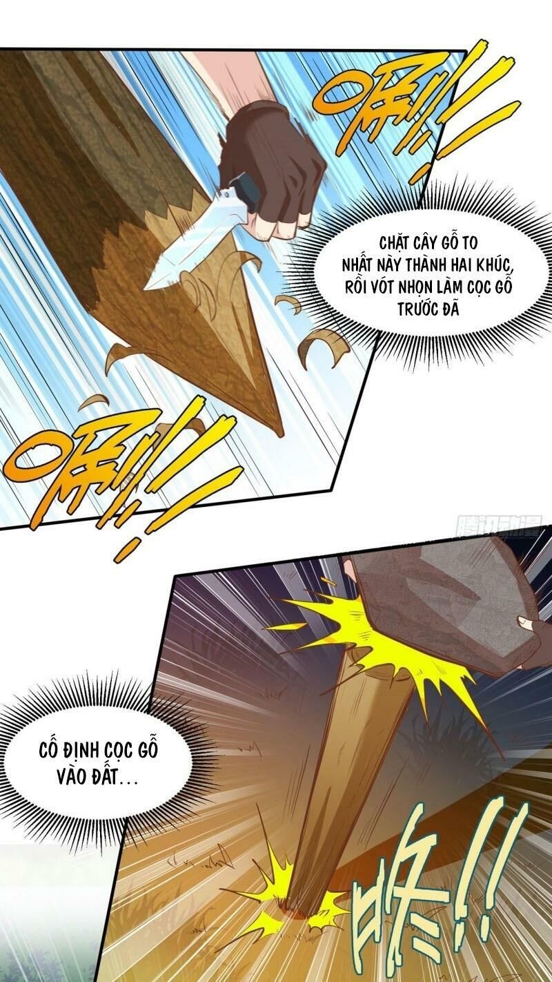 Sống Trên Hoang Đảo Cùng Các Em Gái Chapter 6 - Trang 2