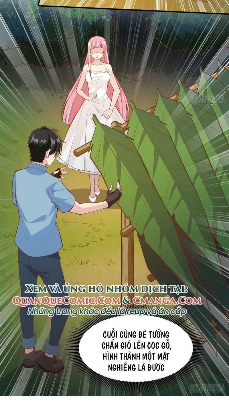 Sống Trên Hoang Đảo Cùng Các Em Gái Chapter 6 - Trang 2