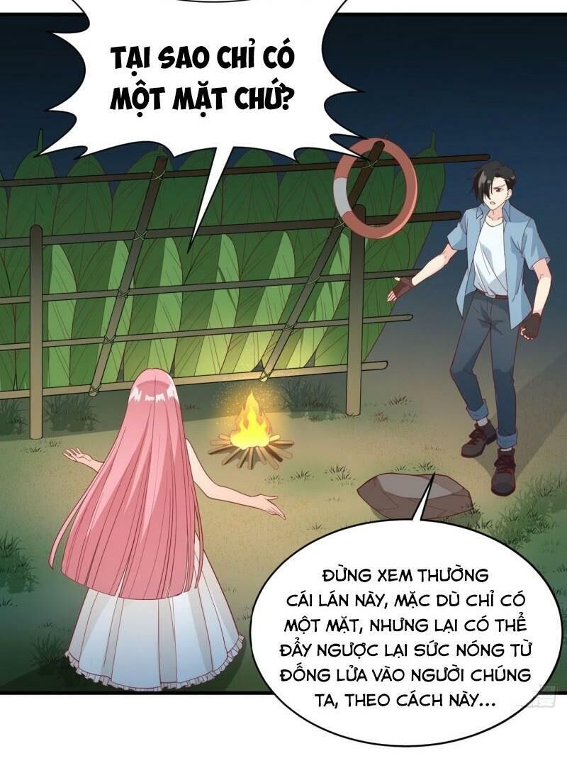 Sống Trên Hoang Đảo Cùng Các Em Gái Chapter 6 - Trang 2