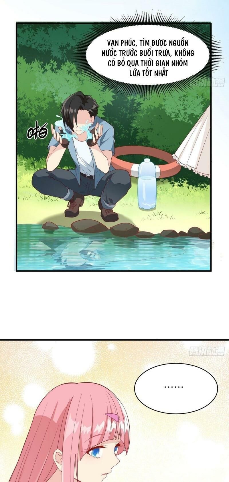 Sống Trên Hoang Đảo Cùng Các Em Gái Chapter 6 - Trang 2
