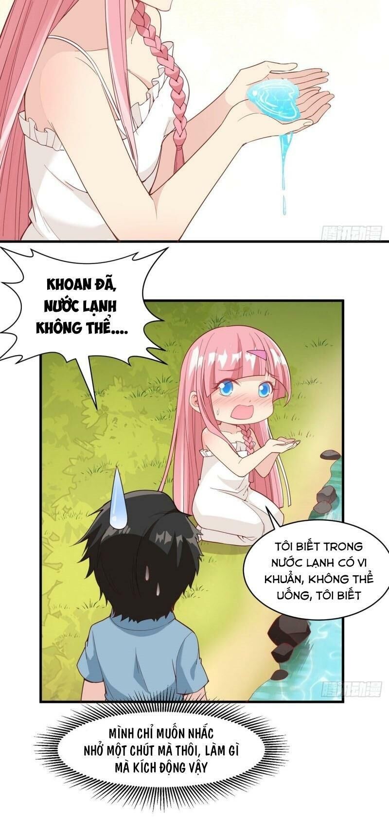 Sống Trên Hoang Đảo Cùng Các Em Gái Chapter 6 - Trang 2