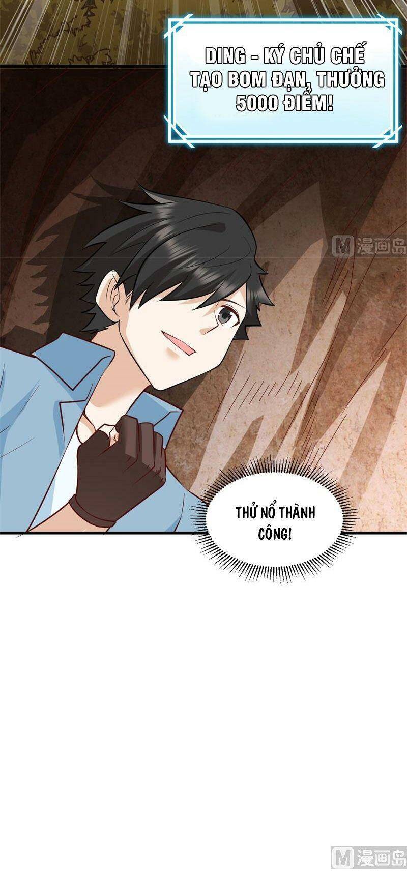 Sống Trên Hoang Đảo Cùng Các Em Gái Chapter 60 - Trang 2