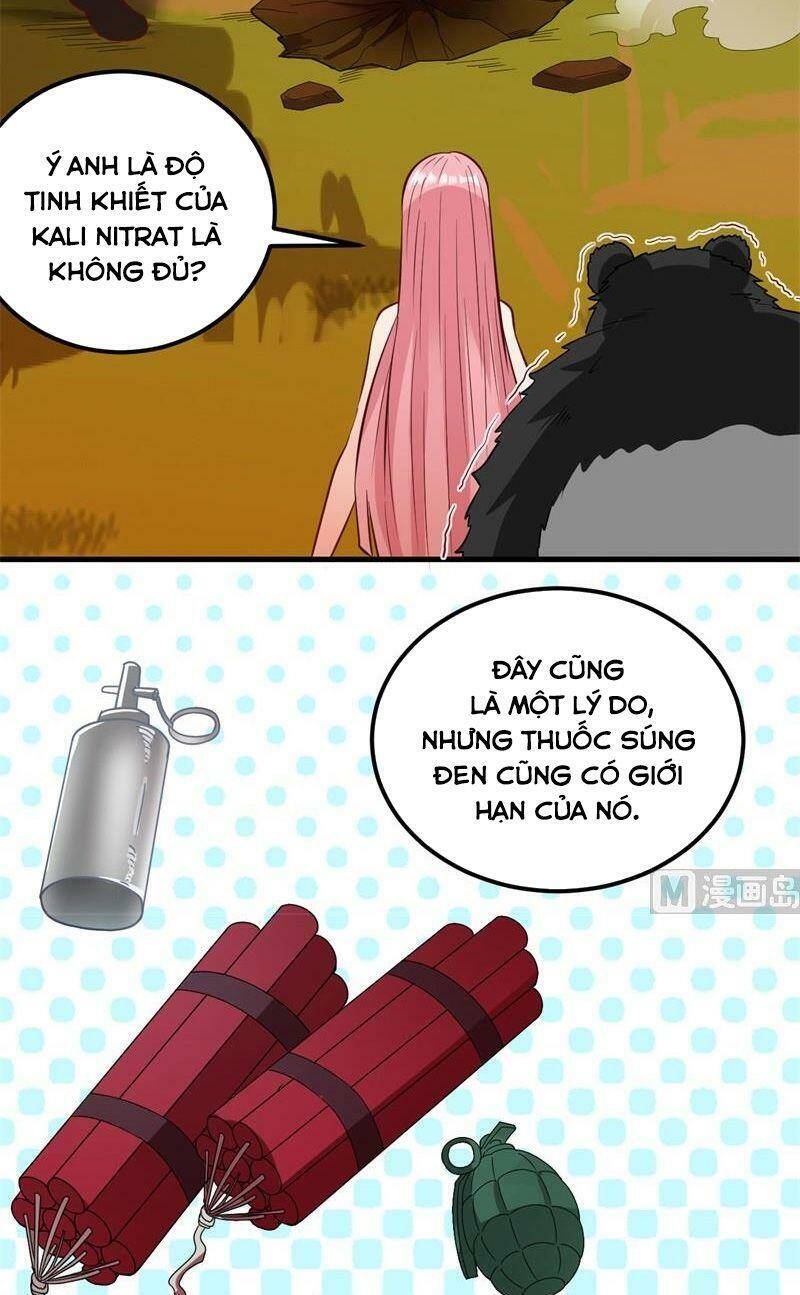 Sống Trên Hoang Đảo Cùng Các Em Gái Chapter 60 - Trang 2