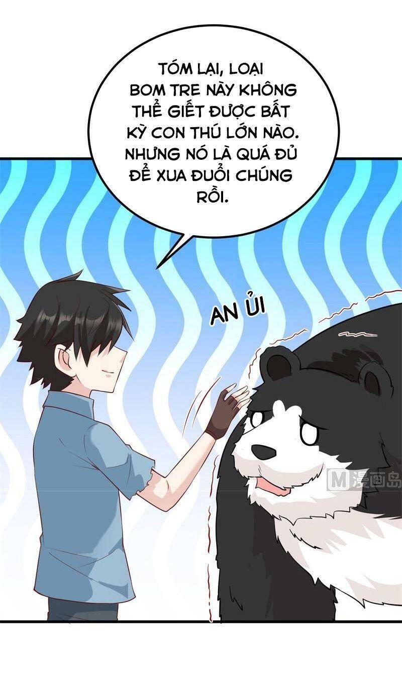 Sống Trên Hoang Đảo Cùng Các Em Gái Chapter 60 - Trang 2