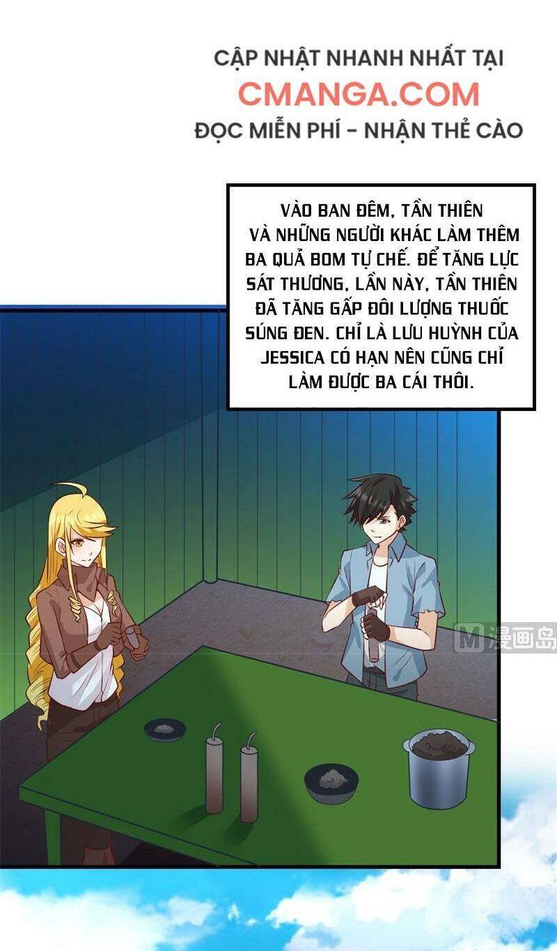 Sống Trên Hoang Đảo Cùng Các Em Gái Chapter 60 - Trang 2