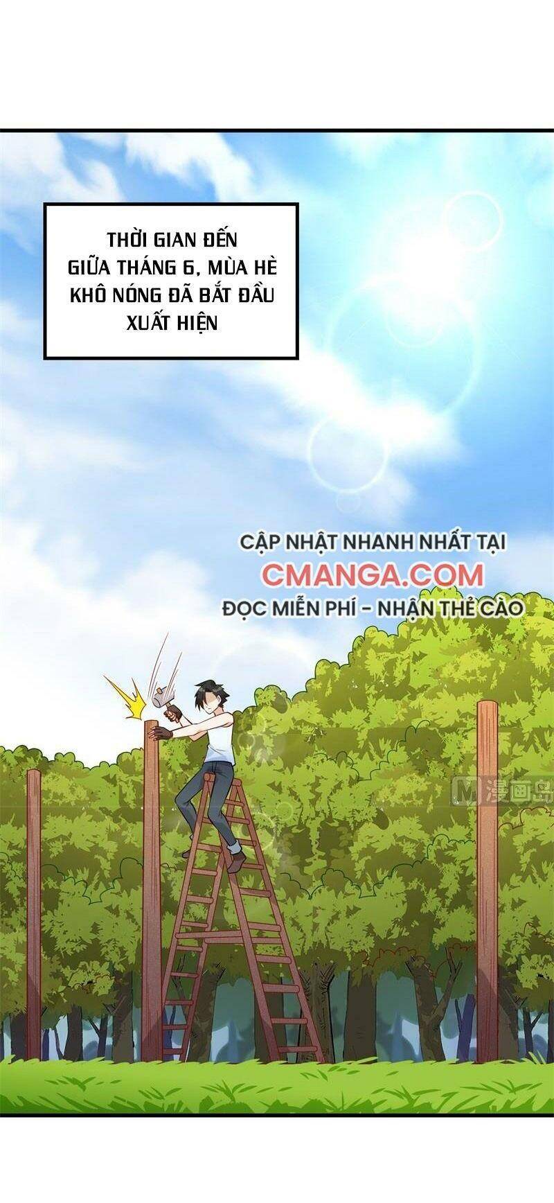Sống Trên Hoang Đảo Cùng Các Em Gái Chapter 60 - Trang 2