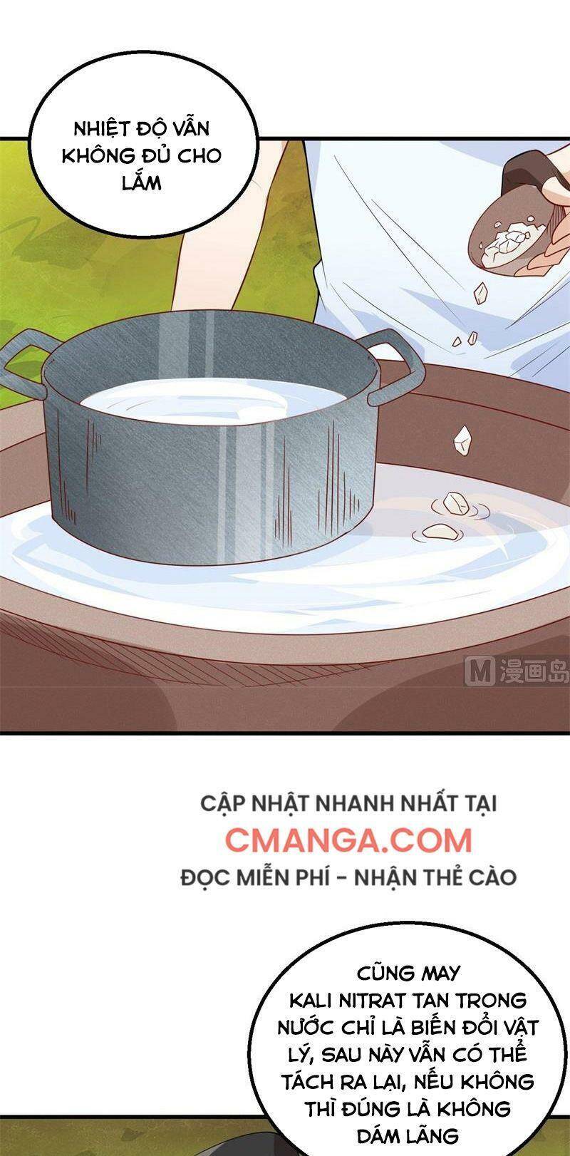 Sống Trên Hoang Đảo Cùng Các Em Gái Chapter 60 - Trang 2