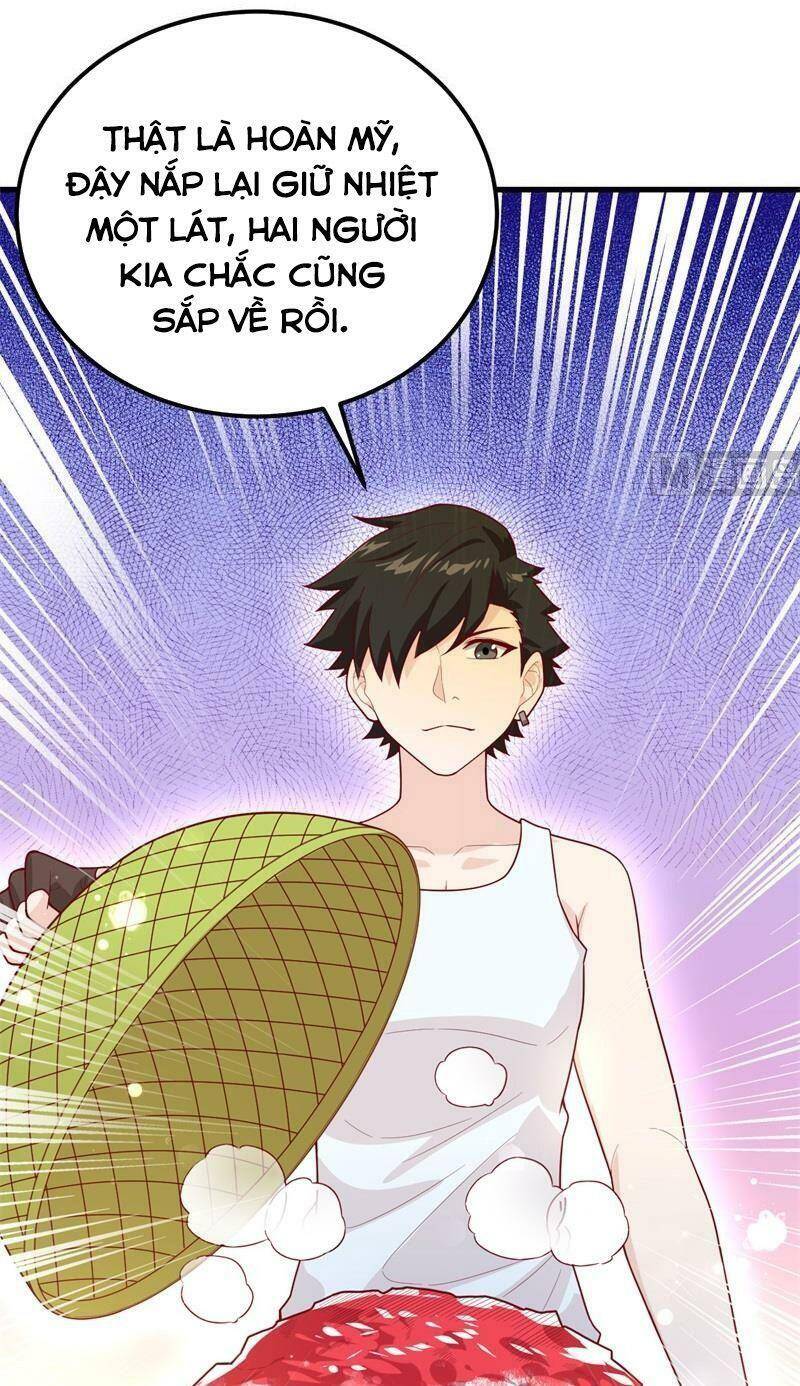 Sống Trên Hoang Đảo Cùng Các Em Gái Chapter 60 - Trang 2