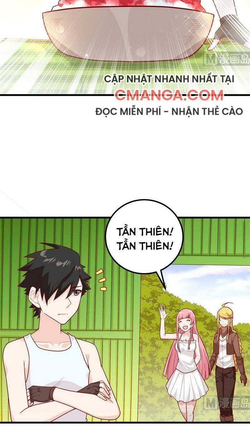 Sống Trên Hoang Đảo Cùng Các Em Gái Chapter 60 - Trang 2