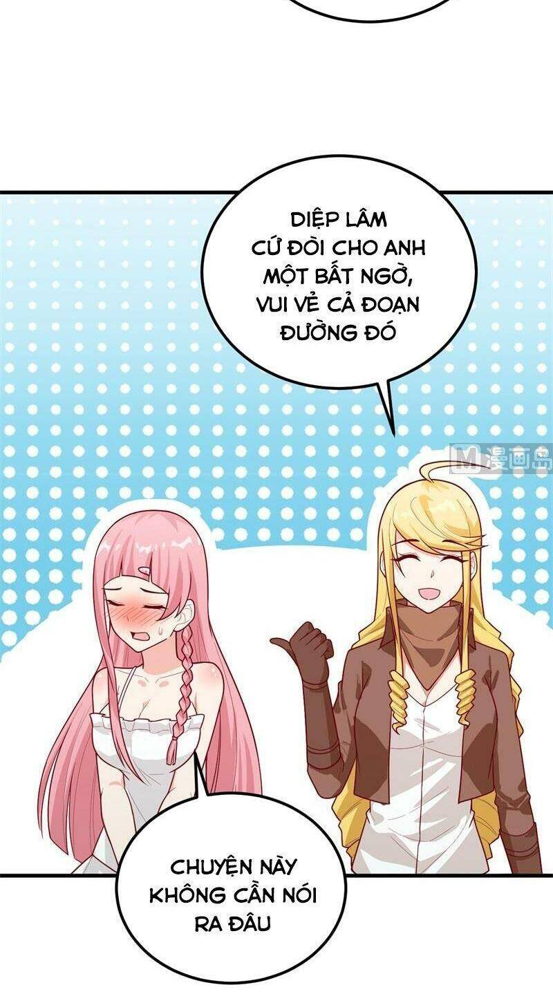 Sống Trên Hoang Đảo Cùng Các Em Gái Chapter 60 - Trang 2