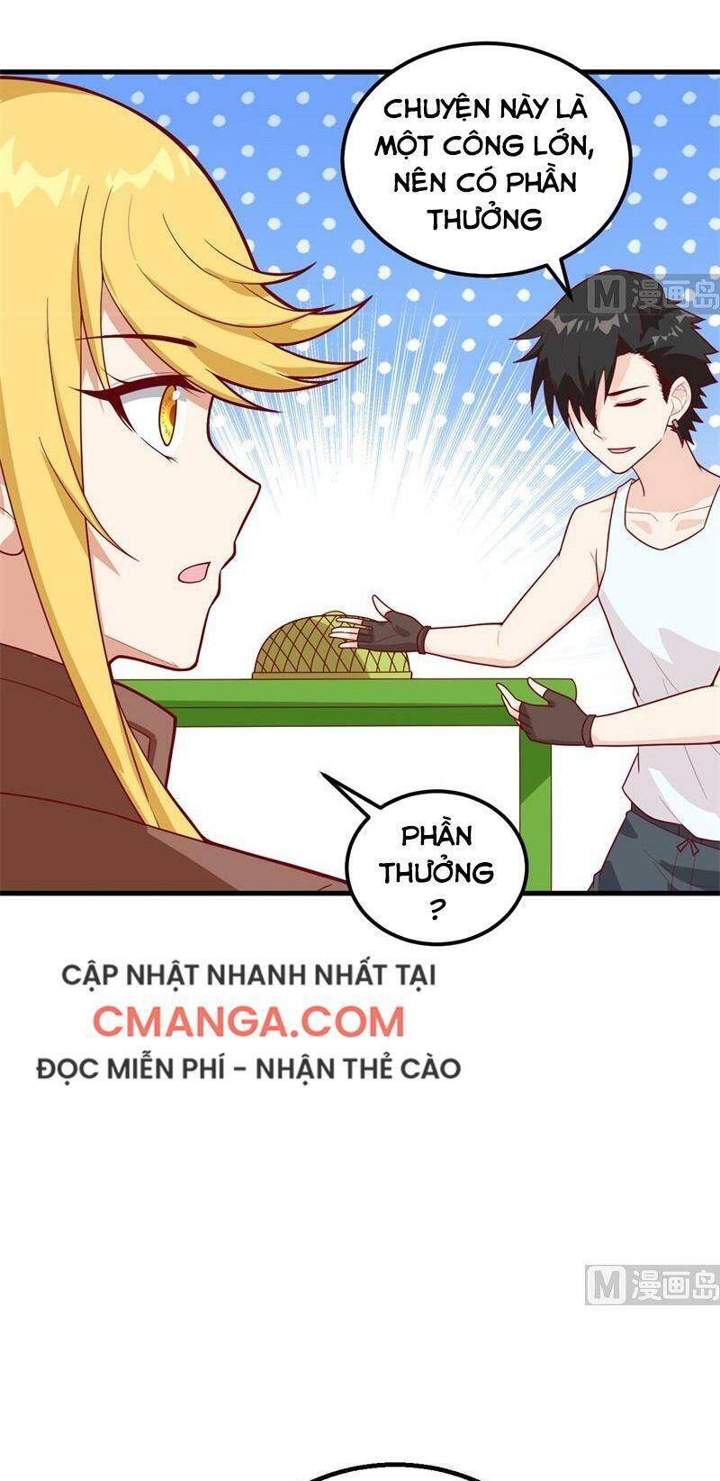 Sống Trên Hoang Đảo Cùng Các Em Gái Chapter 60 - Trang 2