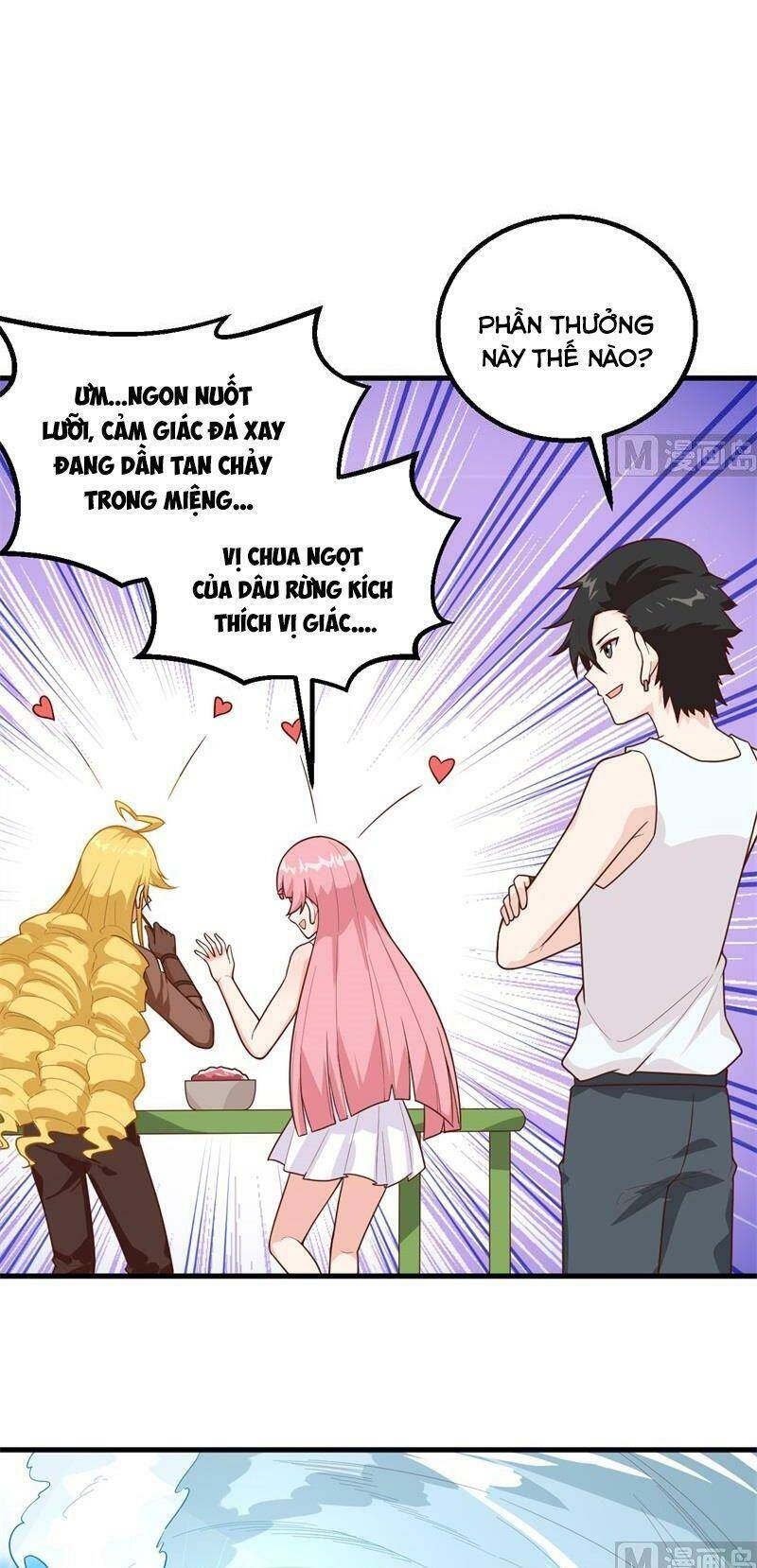 Sống Trên Hoang Đảo Cùng Các Em Gái Chapter 60 - Trang 2