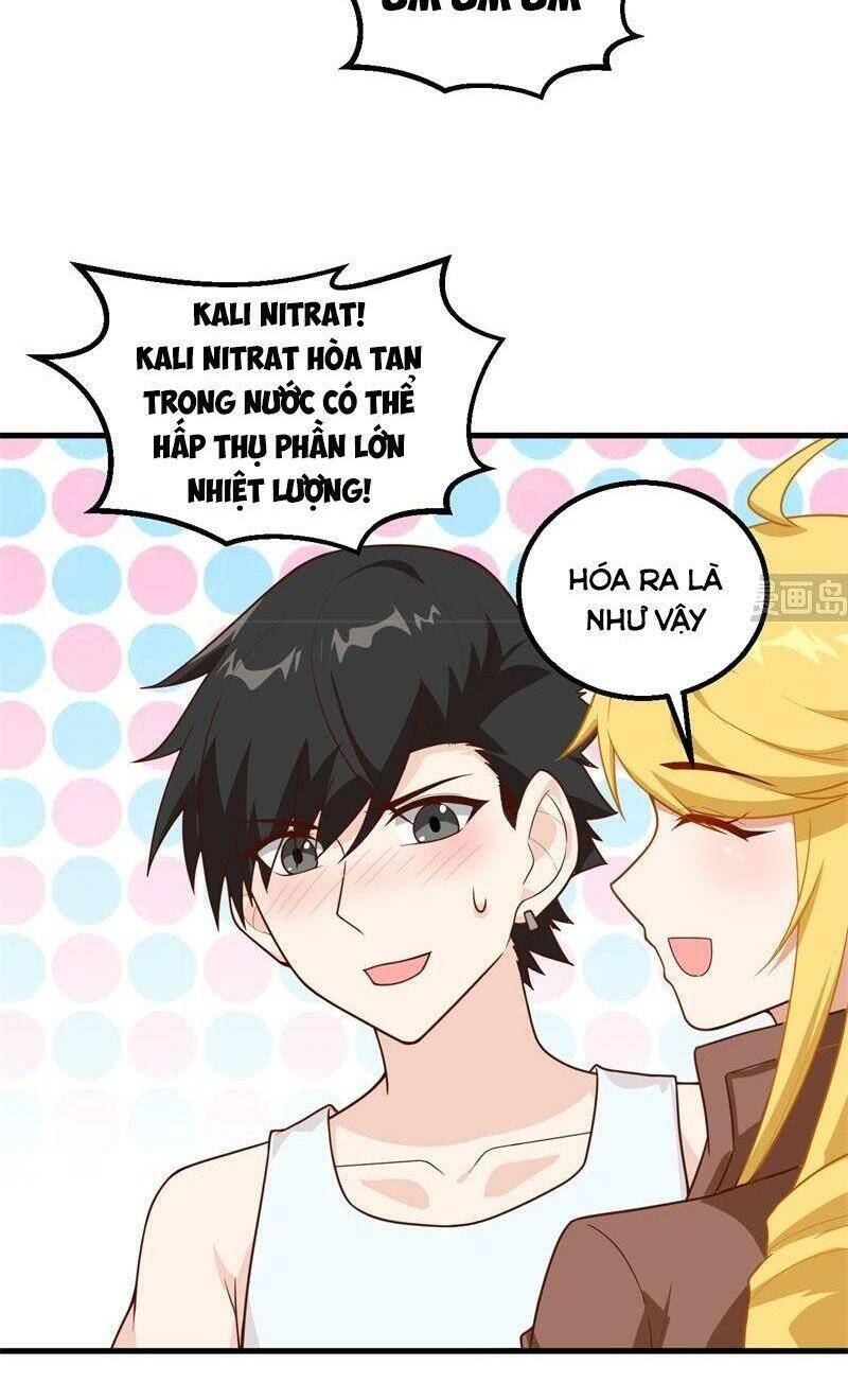 Sống Trên Hoang Đảo Cùng Các Em Gái Chapter 60 - Trang 2