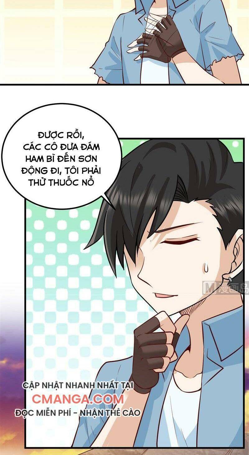 Sống Trên Hoang Đảo Cùng Các Em Gái Chapter 60 - Trang 2