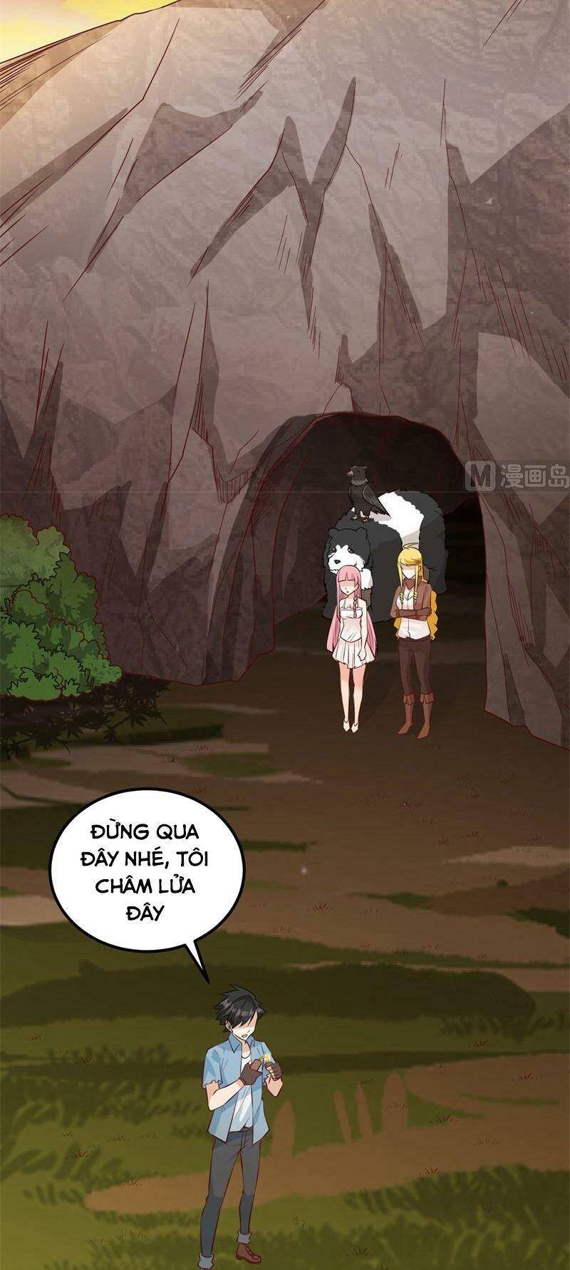 Sống Trên Hoang Đảo Cùng Các Em Gái Chapter 60 - Trang 2