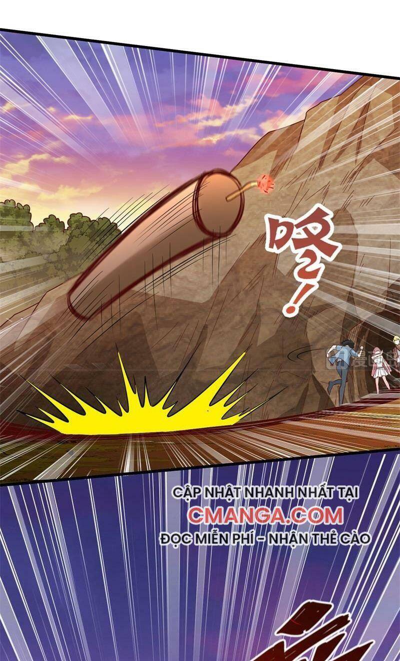 Sống Trên Hoang Đảo Cùng Các Em Gái Chapter 60 - Trang 2