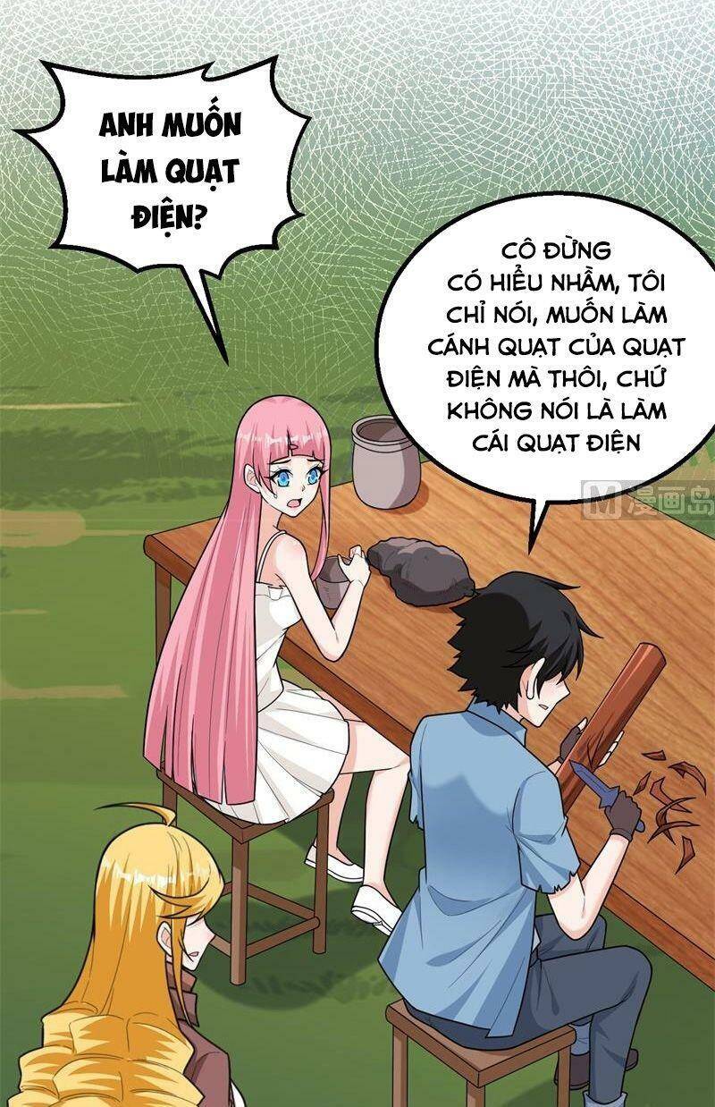 Sống Trên Hoang Đảo Cùng Các Em Gái Chapter 61 - Trang 2