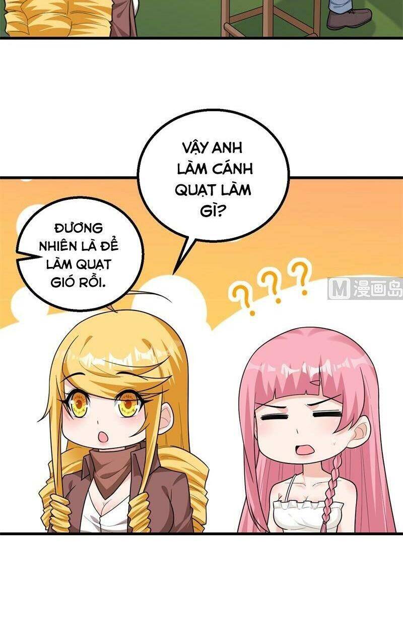 Sống Trên Hoang Đảo Cùng Các Em Gái Chapter 61 - Trang 2