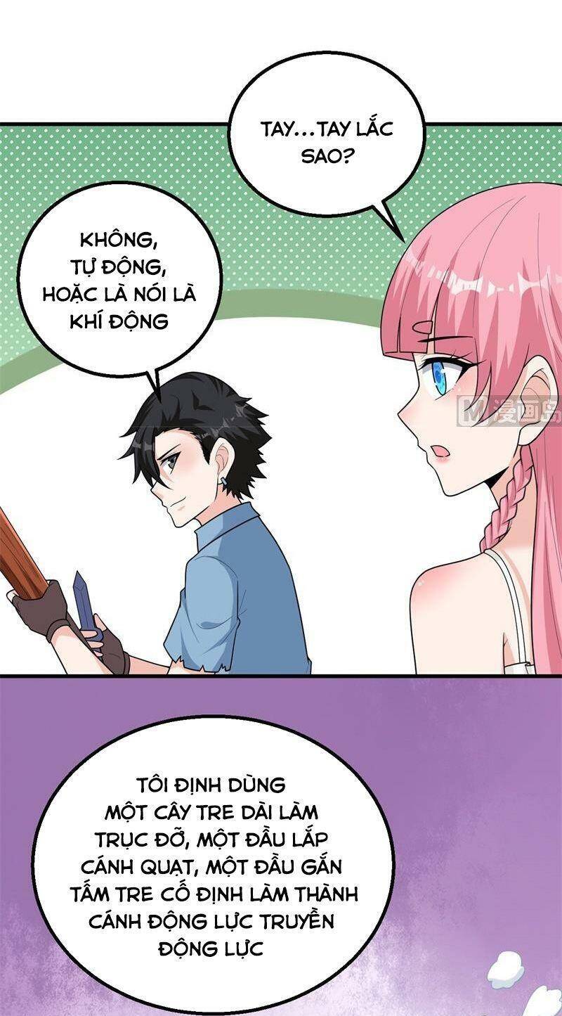 Sống Trên Hoang Đảo Cùng Các Em Gái Chapter 61 - Trang 2